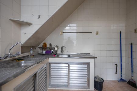 Apartamento à venda com 212m², 4 quartos e 1 vagaCozinha