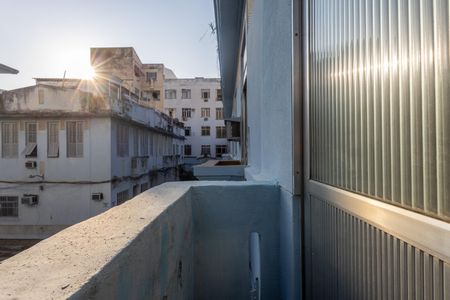 Apartamento à venda com 212m², 4 quartos e 1 vagaVaranda do Quarto 1