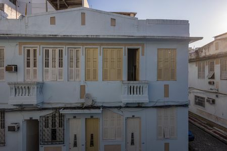 Apartamento à venda com 212m², 4 quartos e 1 vagaVaranda do Quarto 1