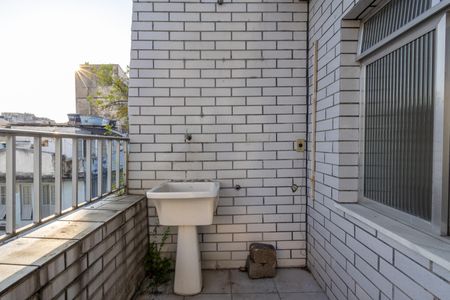 Apartamento à venda com 212m², 4 quartos e 1 vagaVaranda da Sala 2