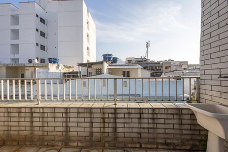 Apartamento à venda com 212m², 4 quartos e 1 vagaVista do Quarto 4