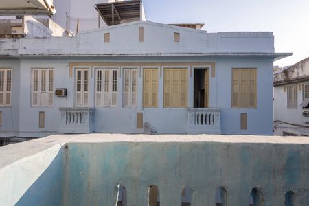 Apartamento à venda com 212m², 4 quartos e 1 vagaVaranda do Quarto 1