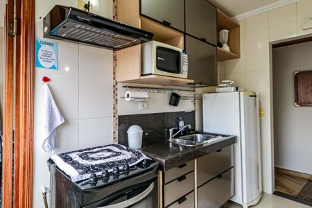 Apartamento para alugar com 68m², 2 quartos e 1 vagaCozinha
