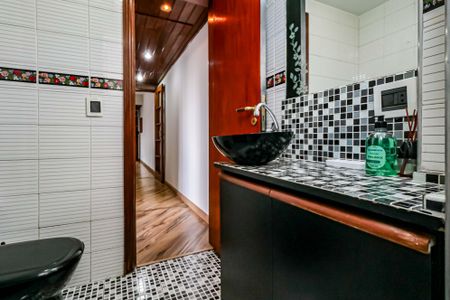 Apartamento para alugar com 68m², 2 quartos e 1 vagaBanheiro Social