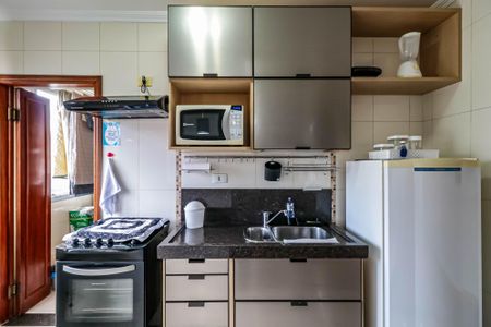 Apartamento para alugar com 68m², 2 quartos e 1 vagaCozinha