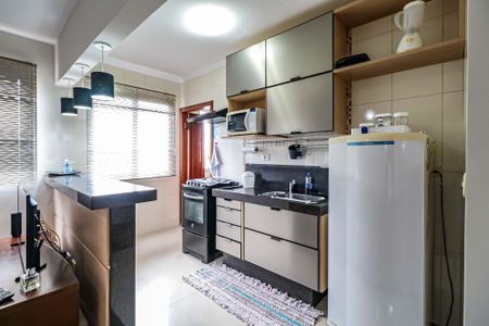 Apartamento para alugar com 68m², 2 quartos e 1 vagaCozinha