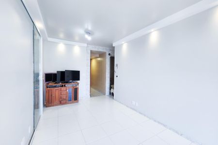 Sala de apartamento à venda com 2 quartos, 68m² em Botafogo, Rio de Janeiro