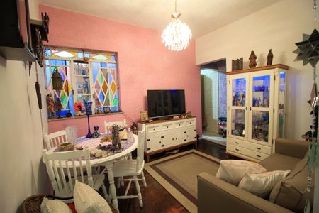 Sala de casa à venda com 3 quartos, 150m² em Canindé, São Paulo