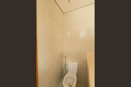 Apartamento à venda com 164m², 4 quartos e 4 vagasBanheiro Social