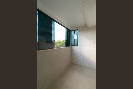 Apartamento à venda com 164m², 4 quartos e 4 vagasVaranda da Sala