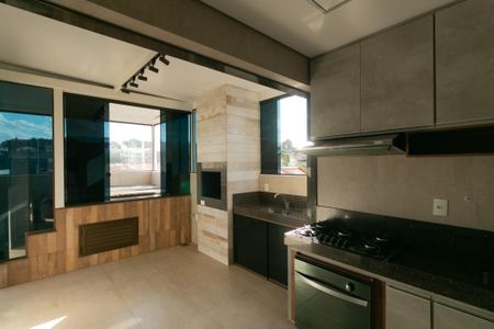 Apartamento à venda com 164m², 4 quartos e 4 vagasCozinha