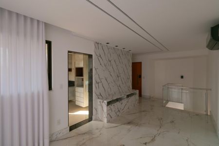 Apartamento à venda com 164m², 4 quartos e 4 vagasSala