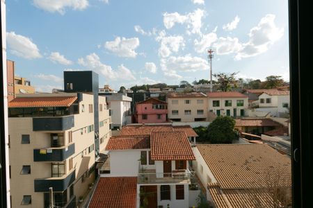 Apartamento à venda com 164m², 4 quartos e 4 vagasVista do Quarto 1