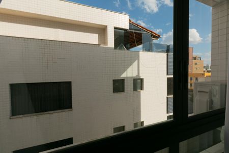 Apartamento à venda com 164m², 4 quartos e 4 vagasVista da Sala