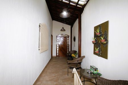 Casa à venda com 224m², 4 quartos e 3 vagasÁrea comum