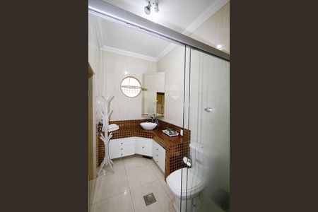 Casa à venda com 224m², 4 quartos e 3 vagasBanheiro Suíte