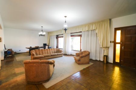 Sala de casa à venda com 3 quartos, 251m² em Petrópolis, Porto Alegre