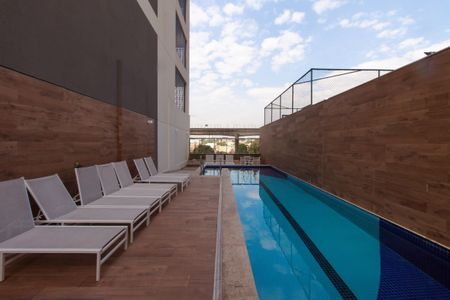 Apartamento à venda com 43m², 2 quartos e sem vaga Apartamento à venda com 43m², 2 quartos e sem vagaÁrea comum