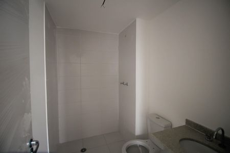 Apartamento à venda com 43m², 2 quartos e sem vaga Apartamento à venda com 43m², 2 quartos e sem vagaBanheiro