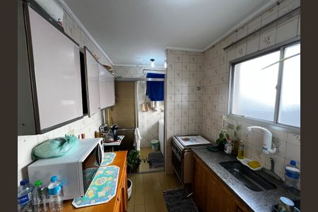 Apartamento à venda com 52m², 2 quartos e 1 vagaCozinha
