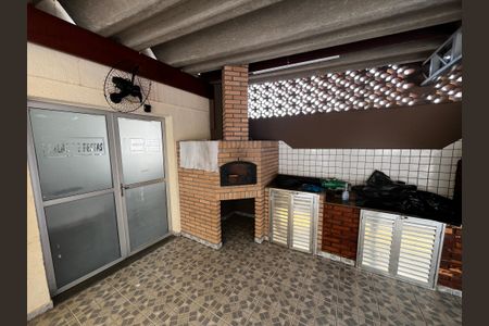 Apartamento à venda com 52m², 2 quartos e 1 vagaÁrea comum - Churrasqueira