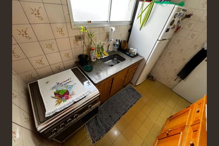 Apartamento à venda com 52m², 2 quartos e 1 vagaCozinha