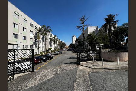 Apartamento à venda com 52m², 2 quartos e 1 vagaFachada