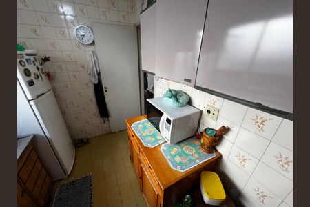 Apartamento à venda com 52m², 2 quartos e 1 vagaCozinha