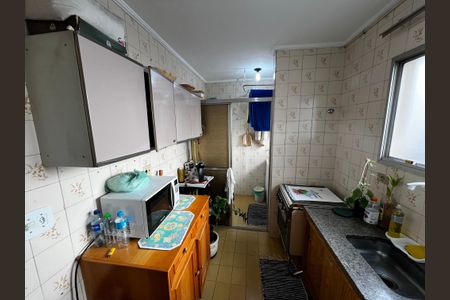 Apartamento à venda com 52m², 2 quartos e 1 vagaCozinha