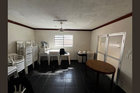 Apartamento à venda com 52m², 2 quartos e 1 vagaÁrea comum - Salão de festas