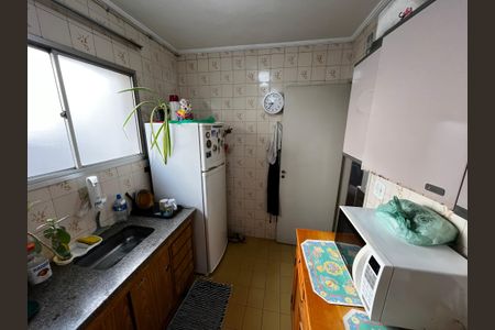 Apartamento à venda com 52m², 2 quartos e 1 vagaCozinha