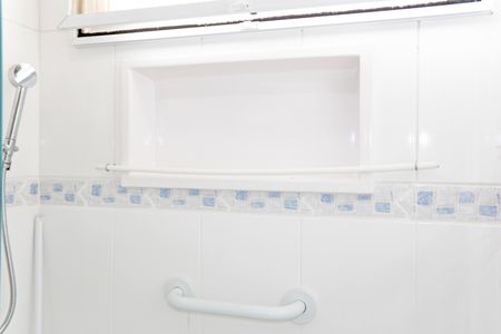 Apartamento para alugar com 97m², 3 quartos e 2 vagasBanheiro 1