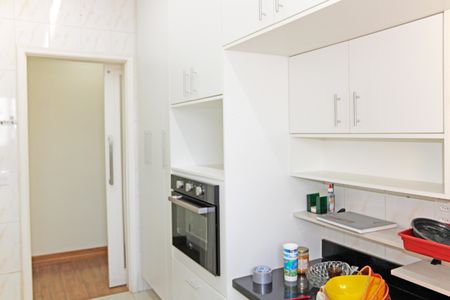 Apartamento para alugar com 97m², 3 quartos e 2 vagasCozinha