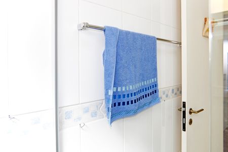 Apartamento para alugar com 97m², 3 quartos e 2 vagasBanheiro 1