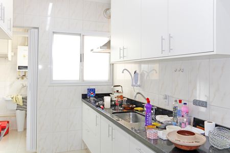 Apartamento para alugar com 97m², 3 quartos e 2 vagasCozinha