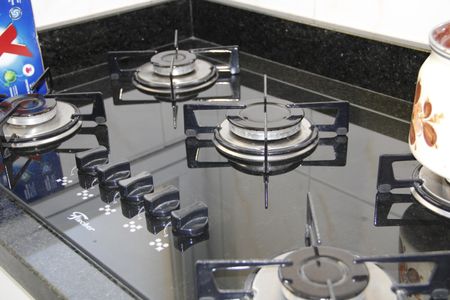 Apartamento para alugar com 97m², 3 quartos e 2 vagasCozinha