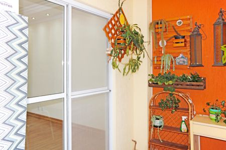 Apartamento para alugar com 97m², 3 quartos e 2 vagasVaranda