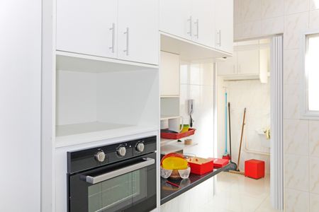 Apartamento para alugar com 97m², 3 quartos e 2 vagasCozinha