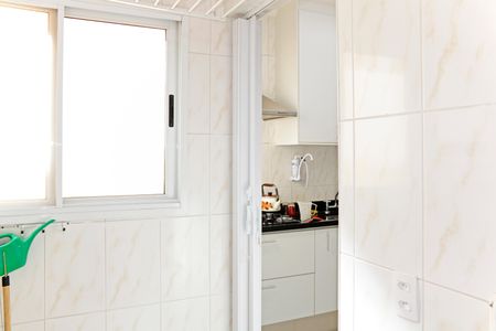 Apartamento para alugar com 97m², 3 quartos e 2 vagasÁrea de Serviço