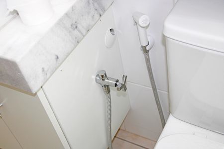 Apartamento para alugar com 97m², 3 quartos e 2 vagasBanheiro 1