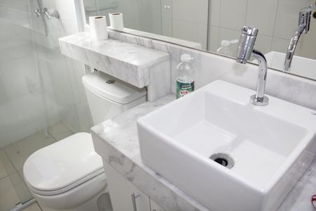 Apartamento para alugar com 97m², 3 quartos e 2 vagasSuíte Banheiro