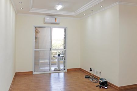 Sala de apartamento para alugar com 3 quartos, 97m² em Jardim Sao Matheus, Vinhedo
