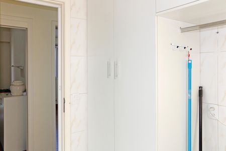 Apartamento para alugar com 97m², 3 quartos e 2 vagasÁrea de Serviço