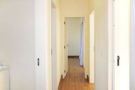 Apartamento para alugar com 97m², 3 quartos e 2 vagasCorredor