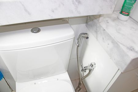 Apartamento para alugar com 97m², 3 quartos e 2 vagasSuíte Banheiro