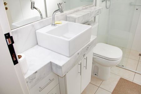 Apartamento para alugar com 97m², 3 quartos e 2 vagasBanheiro 1