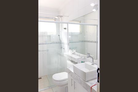 Apartamento para alugar com 97m², 3 quartos e 2 vagasSuíte Banheiro