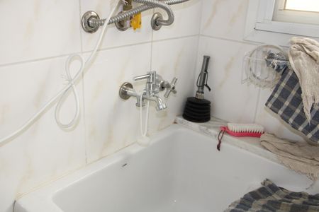 Apartamento para alugar com 97m², 3 quartos e 2 vagasÁrea de Serviço