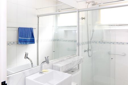 Apartamento para alugar com 97m², 3 quartos e 2 vagasBanheiro 1