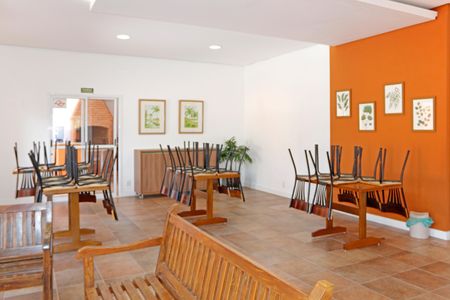 Apartamento para alugar com 97m², 3 quartos e 2 vagasÁrea comum - Salão de festas